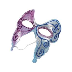 Fehér maszk - 12 db 88264955 - Mască pentru gură