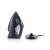 ETA Kiara cordless steam iron with charging base, side view