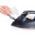 Filling the ETA Kiara cordless steam iron with water