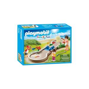 Minigolf pálya - Playmobil 88265537 Playmobil Family Fun