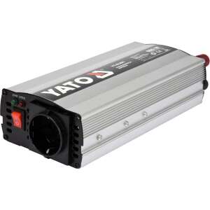 YATO 800W menič napätia, automenič, DC-AC prevodník - Auto invertory