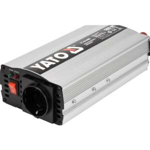 YATO YT-81490 500W 12V to 230V Power Inverter - Yato