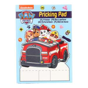 Paw Patrol Pricking Pad pentru copii - Jocuri si jucarii creative