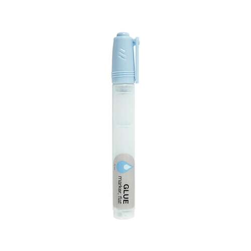 Klebemarker, flach, 10 ml