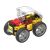 Clicformers Set de construcție mașină de curse off-road