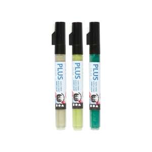 Pixuri Plus Color - Verde, Eucalipt, verde frunze 88270013 - Papetărie