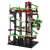 Fischertechnik Profi Dynamic M building set, assembled, 557 pieces, 4 models