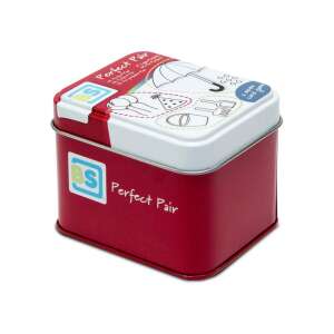 BS Toys Perfect Pair Memory-Spiel Blechdose - BS Toys