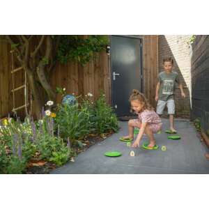 BS Toys Békás Liliomlevél Ugráló Játék