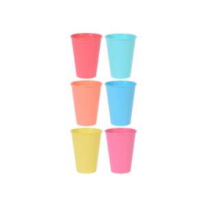 Becher Bunt, 6St. 88274005 - Wassergläser