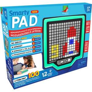 SmartyPAD interaktív LED tablet (SMT020HU) 88285165 Interaktív gyerek játékok - 5 000,00 Ft - 10 000,00 Ft