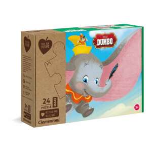 Clementoni Disney Dumbo 24 darabos Maxi puzzle doboz - Clementoni