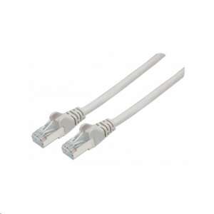Kabel krosowy Manhattan SFTP LSOH Cat6A, 2m, szary (317146) 88286313 - Manhattan