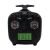 FlySky FS-ST8 transmitter front view with LCD screen
