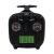 FlySky FS-ST8 transmitter front view with LCD screen