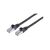 INTELLINET Patchkabel Cat6a-Stecker/Cat7-Rohkabel 10m sw 88286624