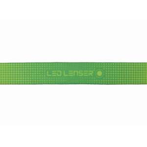 LED Lenser SEO fejpánt zöld (LL-0373) 88288547 