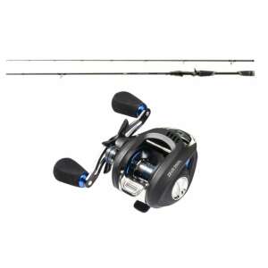 Jaxon Zeus multi pergető szett, horgászbot és ors kombináció - Horgász szett