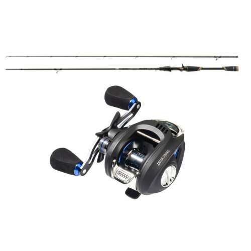 Jaxon Zeus multi pergető szett, horgászbot és ors kombináció