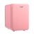 Minikühlschrank Adler AD 8084, 12V/220V, 32-42 W, 4 L, Heizung/Kühlung, Pink 88297335