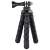 Hama Flex tripod for smartphone and action camera, black