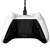Snakebyte GamePad Pro X vezetékes kontroller Xbox Series X|S, Xbox One és PC-hez, fehér, hátulnézet