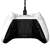 Snakebyte GamePad Pro X vezetékes kontroller Xbox Series X|S, Xbox One és PC-hez, fehér, hátulnézet