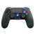 G-Lab K-PAD IRIDIUM PS4 B wireless controller for PC and PS4, black, front view