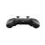 G-Lab K-PAD IRIDIUM PS4 B wireless controller for PC and PS4, black, back view