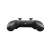 G-Lab K-PAD IRIDIUM PS4 B wireless controller for PC and PS4, black, back view