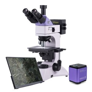 MAGUS Metal D600 - Metallográfiai Mikroszkóp - 400x 131697436 - Műszaki cikk & Elektronika