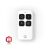 SmartLife Zigbee 3.0 Távirányító 4 Programozható Gombbal