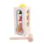 Bigjigs Baby Ball Fall wooden ball drop toy with hammer