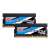 Kit de memorie G.SKILL Ripjaws DDR4 32GB 3200Mhz CL22 SODIMM 1.20V, 2x16GB