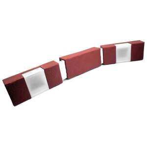 STREND PRO Kerti Szegély - Tégla Dizájn - 2,1m