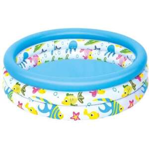 Bestway MY17249 inflatable pool, 102 x 25 cm, with colorful fish design - Garden Pool