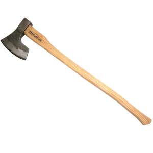 STREND PRO брадва за цепене с кована глава, 1,8 кг, 19x90 см - Брадва & брадва