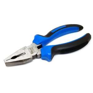 Richmann combination pliers, 160 mm, blue and black - Pliers