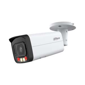 Dahua IPC-HFW2849T-AS-IL-0360B 8MP WizSense Bullet Security Camera with IR and White LED Illumination - Security Camera