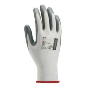 Ardon BRAD nitrile and polyester work gloves, size L - Work gloves