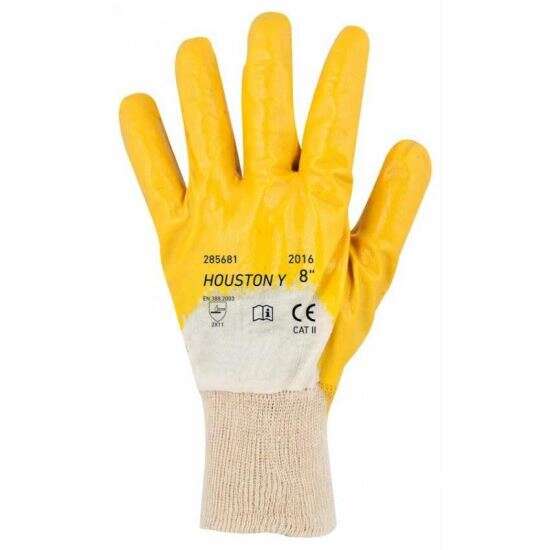 HUSTON Nitrile Gloves, XL, Ardon