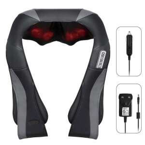 BipiLine Nyak-Váll Masszírozó - Shiatsu Hőterápiával