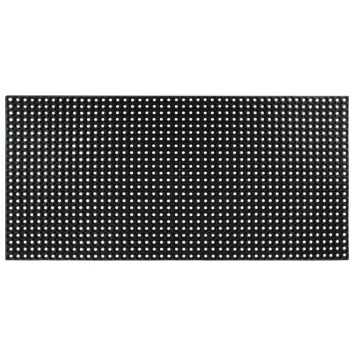 vidaXL gumiszőnyeg 23 mm 100 x 200 cm