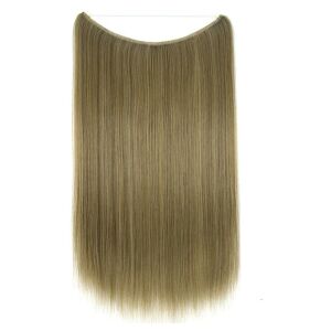 Sötétszőke damilos póthaj (Dark Blonde Halo Hair Extension) - Póthaj