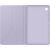 Otvorené knižkové puzdro Samsung Galaxy Tab A9 Lavender