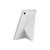 Puzdro Samsung Galaxy Tab A9 8,7 palca bielej farby, bočný pohľad