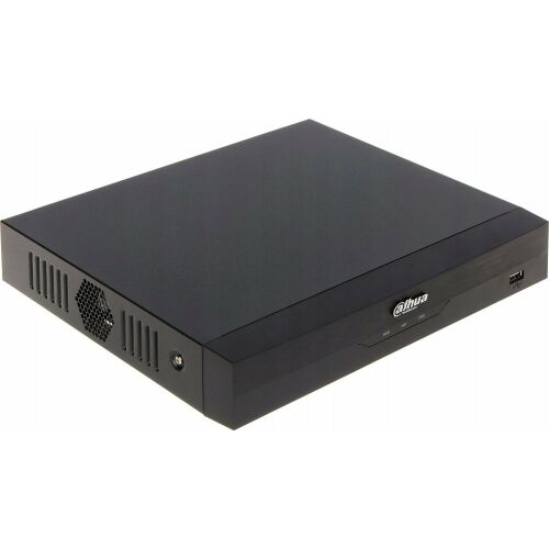 Dahua NVR4108HS-8P-EI /8 канала/H265+/256 Mbps запис/AI/1x Sata/8x PoE/WizSense мрежов видеорекордер (NVR) 133801977