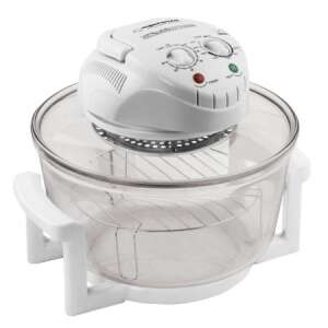 Esperanza EKO003 QUASAR 1400W halogen oven, white - Esperanza