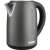 Sencor SWK 7708BK electric kettle, 1.7L capacity, stainless steel, black