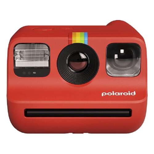 Polaroid Go Gen 2 piros analóg azonnali fényképezőgép
